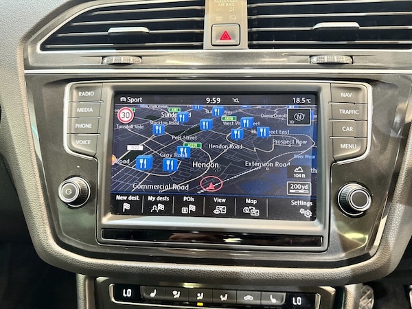Used Volkswagen Tiguan 2016 for sale - 75607061: Photo 18