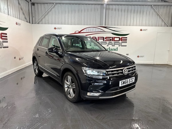 Used Volkswagen Tiguan 2016 for sale - 75607061: Photo 1