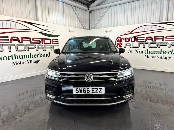 Used Volkswagen Tiguan 2016 for sale - 75607061: Photo 2