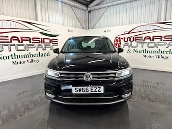 Used Volkswagen Tiguan 2016 for sale - 75607061: Photo