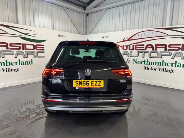 Used Volkswagen Tiguan 2016 for sale - 75607061: Photo 31