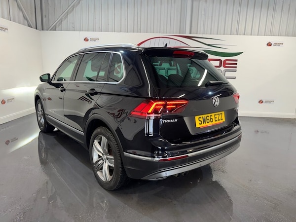 Used Volkswagen Tiguan 2016 for sale - 75607061: Photo 32