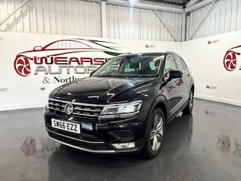 Used Volkswagen Tiguan 2016 for sale - 75607061: Photo