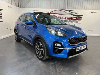 2020 (20) - 1.6 CRDi EcoDynamics+ 4 SUV 5dr Diesel Hybrid DCT AWD Euro 6 (s/s) (134 bhp