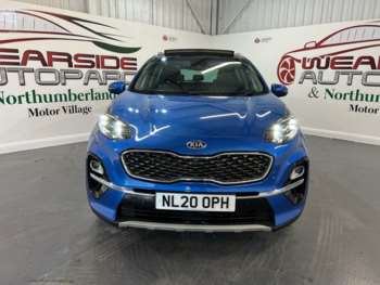 Used Kia Sportage 2020 for sale - 74345376: Photo