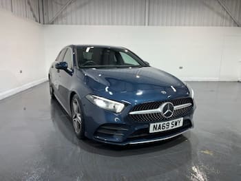 Used Mercedes-Benz A-Class 2019 for sale - 79598572: Photo