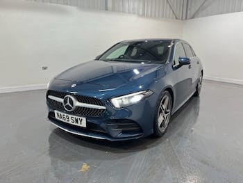 Used Mercedes-Benz A-Class 2019 for sale - 79598572: Photo