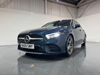 Used Mercedes-Benz A-Class 2019 for sale - 79598572: Photo