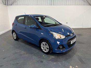 Used Hyundai i10 2016 for sale - 79599370: Photo