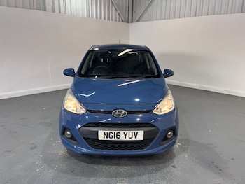 Used Hyundai i10 2016 for sale - 79599370: Photo