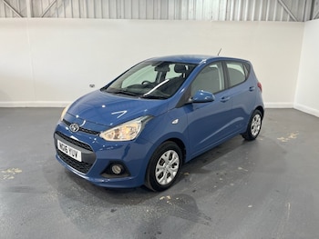 Used Hyundai i10 2016 for sale - 79599370: Photo