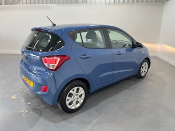 Used Hyundai i10 2016 for sale - 79599370: Photo