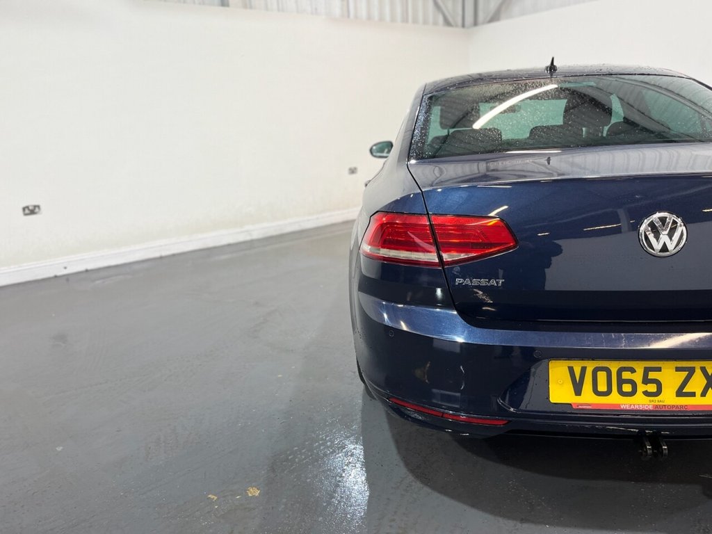 Used Volkswagen Passat 2015 for sale - 77464140: Photo 35