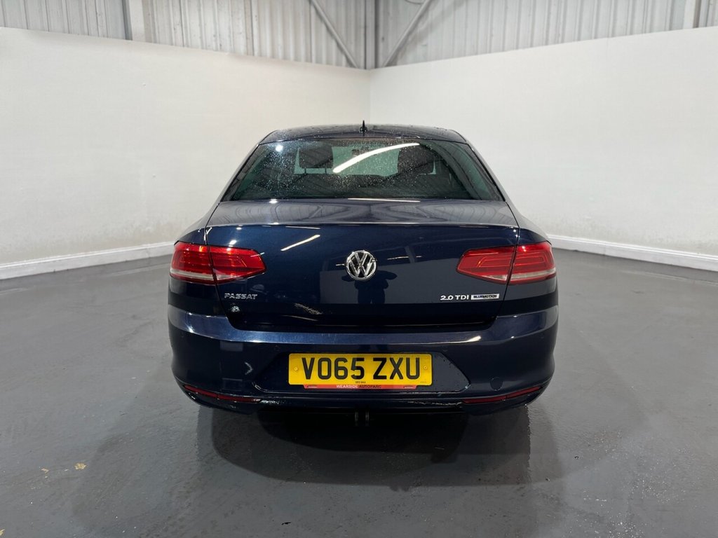 Used Volkswagen Passat 2015 for sale - 77464140: Photo 40