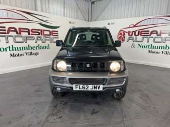 Used Suzuki Jimny 2013 for sale - 74593153: Photo