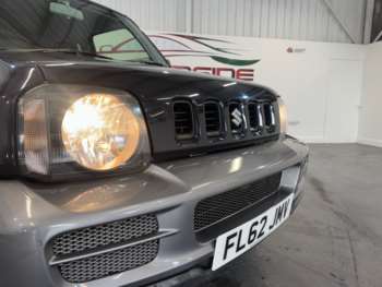 Used Suzuki Jimny 2013 for sale - 74593153: Photo