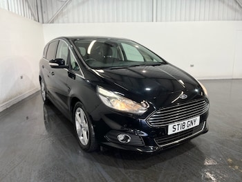 Used Ford S-Max 2018 for sale - 78644881: Photo