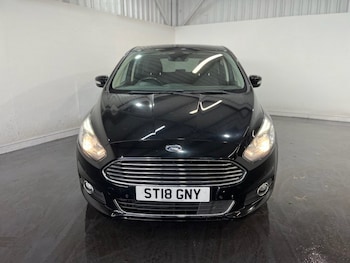 Used Ford S-Max 2018 for sale - 78644881: Photo