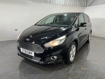 Used Ford S-Max 2018 for sale - 78644881: Photo