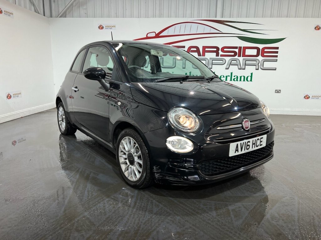 Used Fiat 500 2016 for sale - 76429870: Photo 1