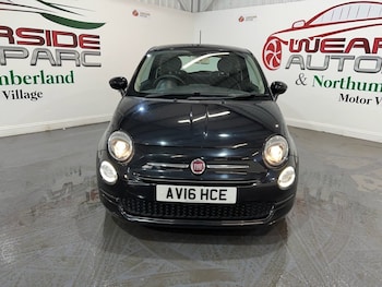 Used Fiat 500 2016 for sale - 76429870: Photo