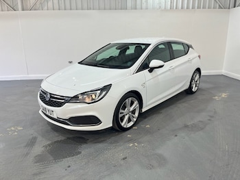 Used Vauxhall Astra 2018 for sale - 78819116: Photo