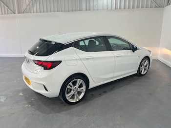 Used Vauxhall Astra 2018 for sale - 78819116: Photo