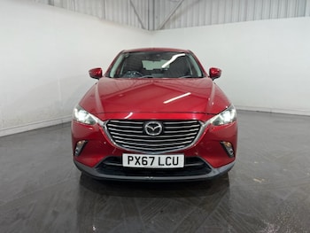 Used Mazda CX-3 2017 for sale - 78069200: Photo