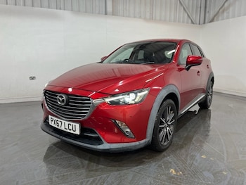 Used Mazda CX-3 2017 for sale - 78069200: Photo