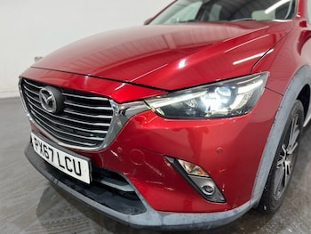 Used Mazda CX-3 2017 for sale - 78069200: Photo