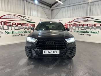 Used Audi Q7 2017 for sale - 74773780: Photo