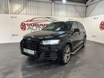Used Audi Q7 2017 for sale - 74773780: Photo