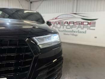 Used Audi Q7 2017 for sale - 74773780: Photo