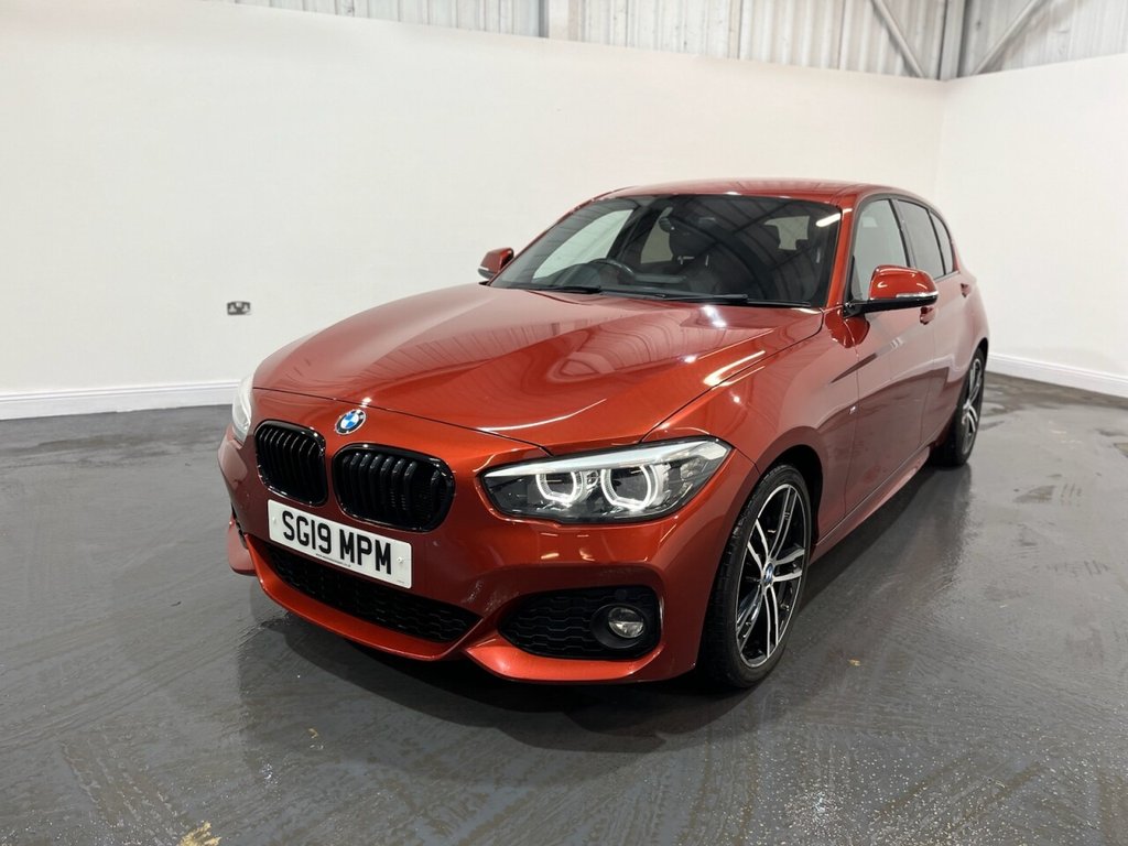 Used BMW 1 Series 2019 for sale - 77408425: Photo 3