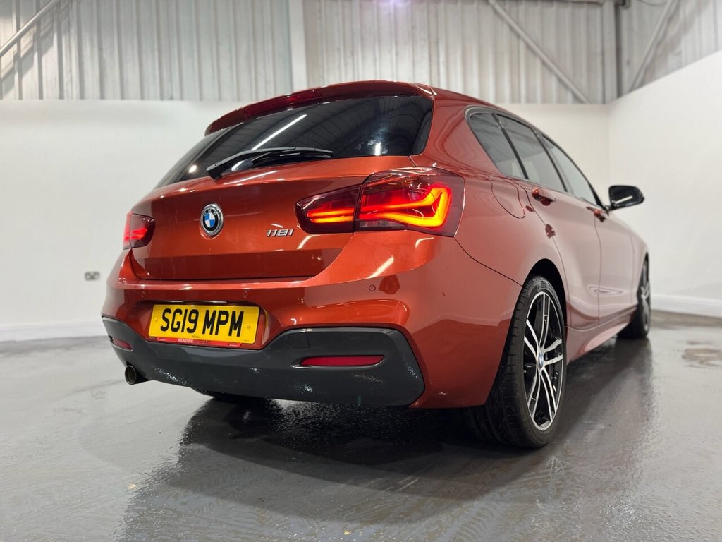 Used BMW 1 Series 2019 for sale - 77408425: Photo 39
