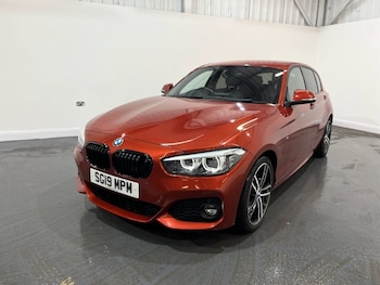Used BMW 1 Series 2019 for sale - 77408425: Photo