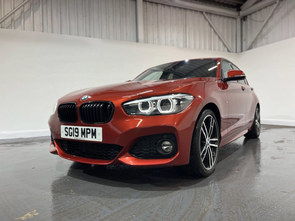 Used BMW 1 Series 2019 for sale - 77408425: Photo 4
