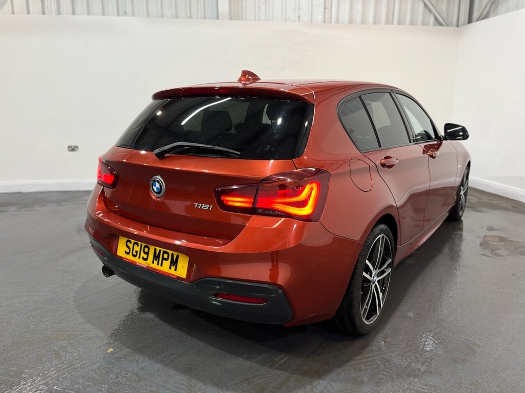 Used BMW 1 Series 2019 for sale - 77408425: Photo 40