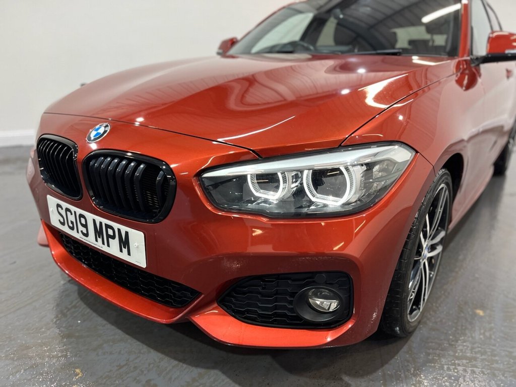 Used BMW 1 Series 2019 for sale - 77408425: Photo 5