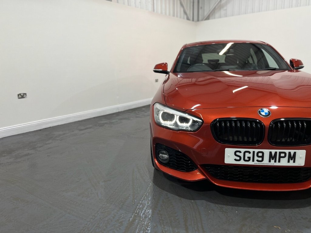 Used BMW 1 Series 2019 for sale - 77408425: Photo 7
