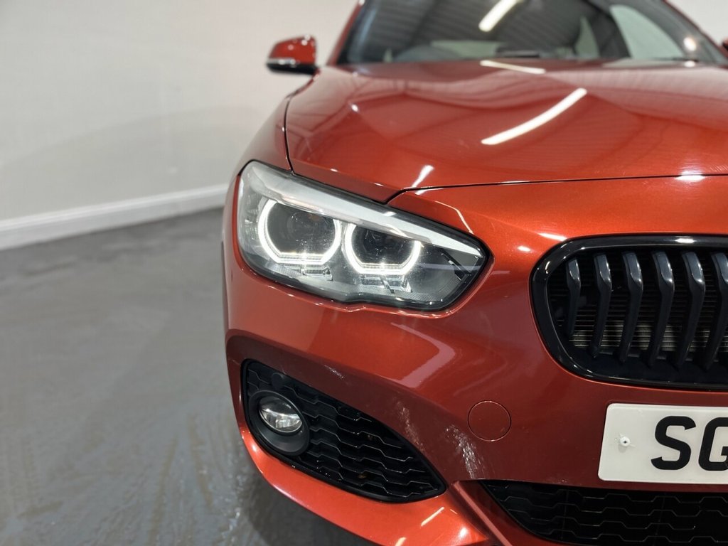 Used BMW 1 Series 2019 for sale - 77408425: Photo 8