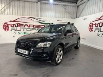 Used Audi Q5 2011 for sale - 74773484: Photo