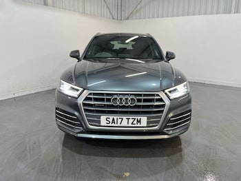 Used Audi Q5 2017 for sale - 77835582: Photo