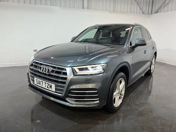 Used Audi Q5 2017 for sale - 77835582: Photo