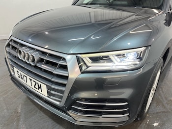 Used Audi Q5 2017 for sale - 77835582: Photo