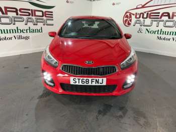 Used Kia Ceed 2018 for sale - 74721934: Photo