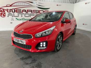 Used Kia Ceed 2018 for sale - 74721934: Photo