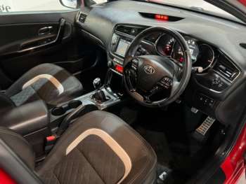 Used Kia Ceed 2018 for sale - 74721934: Photo
