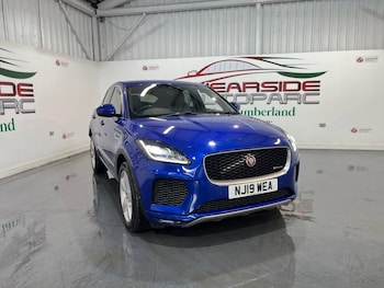 Used Jaguar E-Pace 2019 for sale - 79141807: Photo