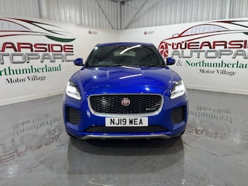 Used Jaguar E-Pace 2019 for sale - 79141807: Photo